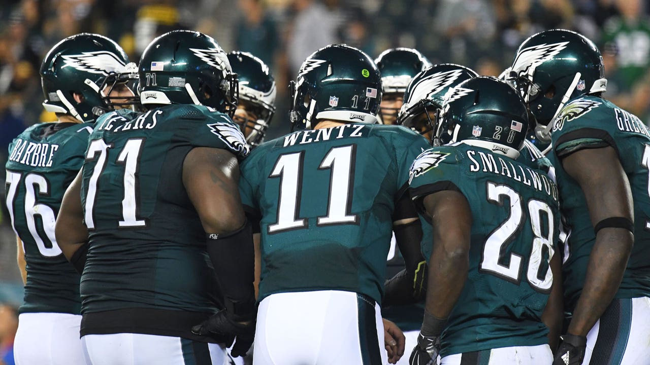 Undefeated Eagles next up for Lions